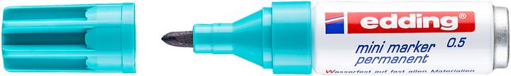 Produktbild Edding Mini (Türkis, 3 mm)
