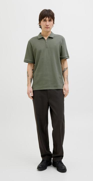 Image du produit Jack & Jones Jjeaustin Zip Polo Ss Noos (M)