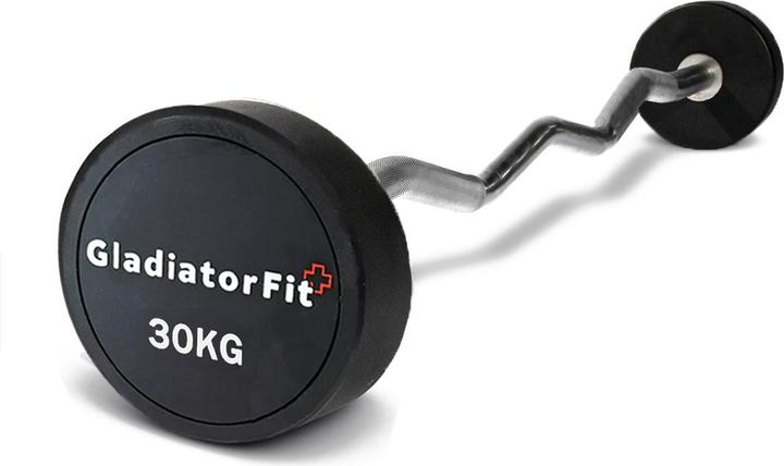 Image du produit Gladiatorfit Compact (1 x 30 kg)