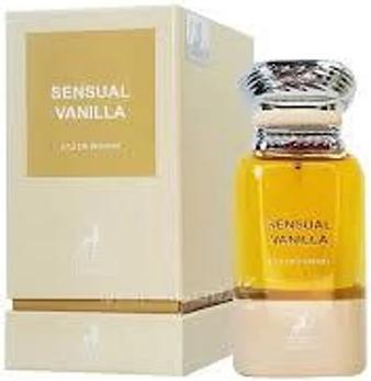 Maison Alhambra Sensual Vanilla (Eau de Parfum, 80 ml)