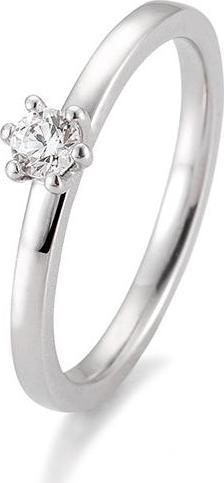 Breuning 6er Krappe 0,15-0,25 ct. (57, 750/18 K Gold)