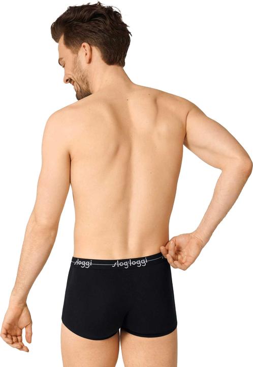 Actual product image Sloggi Boxer shorts Casual Figure-hugging (XXL, pack of 3)