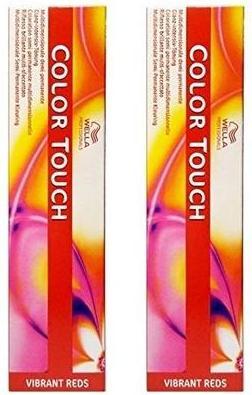Produktbild Wella Color Touch Vibrant Reds (3/5 dunkelbraun mahagoni)