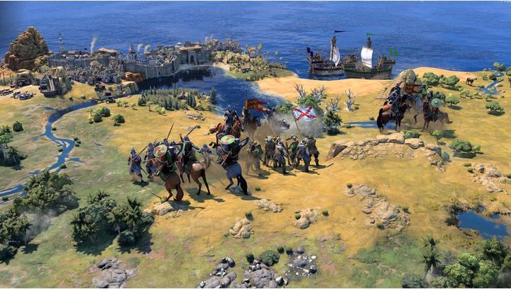 Immagine prodotto 2K Games Civilization 7 (PS5, DE)