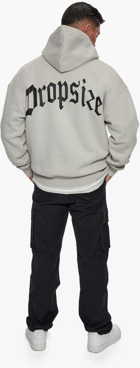 Immagine prodotto Dropsize Felpa con cappuccio oversize pesante con logo retroilluminato - 124933 (XL)