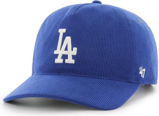 Produktbild 47 Brand Clean Up Baseball Cap MLB Dodgers Thin Cord Hitch (One Size)