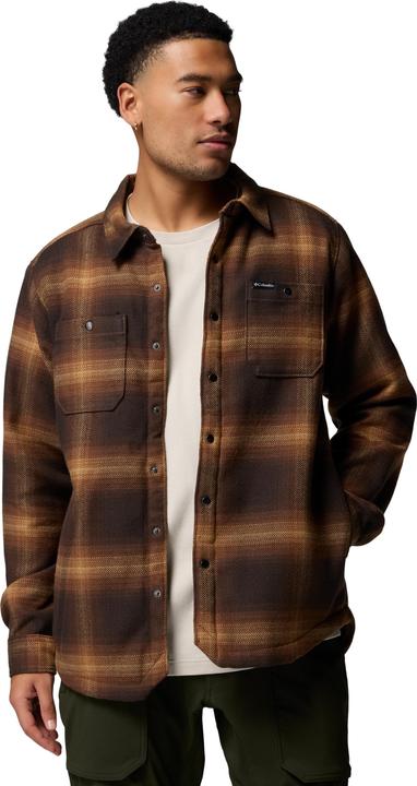 Immagine prodotto Columbia Giacca-camicia Windward™ II da uomo (S)