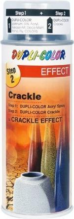 Produktbild Dupli-Color Crackle Effekt Spray (Crackle, Weiss, 0.40 l)