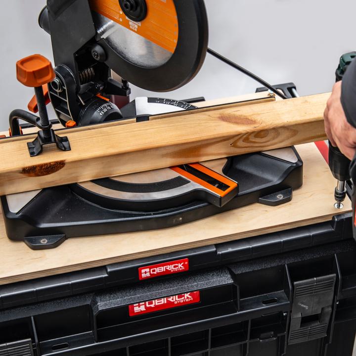 Produktbild Qbrick Montageplatte
