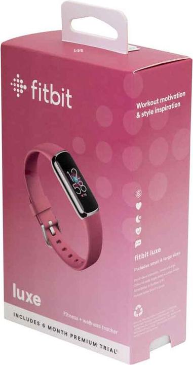 Image du produit Fitbit Luxe (17.50 mm)