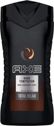 Actual product image AXE Dark Temptation (250 ml)