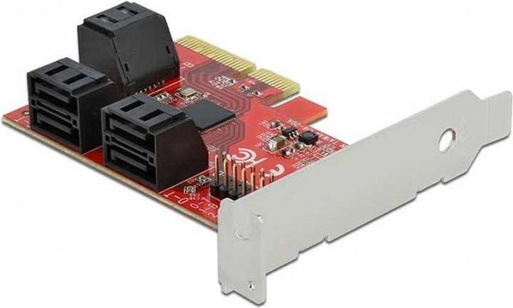 Produktbild Delock SATA-Controller PCI-Ex4- 6x SATA intern