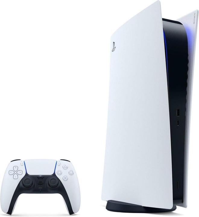 Immagine prodotto Sony Playstation 5 digitale - Pacchetto God of War Ragnarok