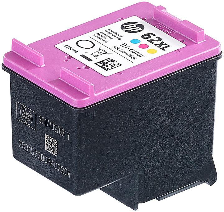 Image du produit HP 62xl (M, Y, C)