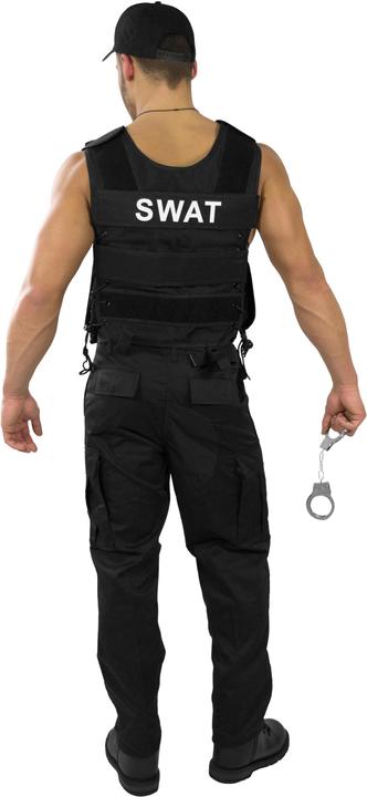 Produktbild Normani SWAT/Police/Security Karneval Kost??m - 2274 (XL)