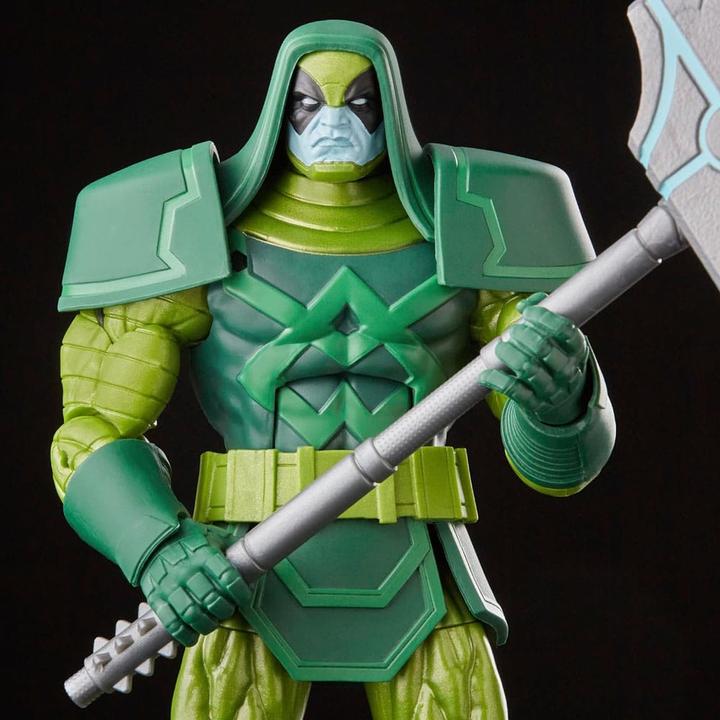 Produktbild Hasbro Guardians of the Galaxy Marvel Legends Actionfigur Ronan der Ankläger 15 cm