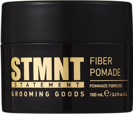 STMNT Grooming Goods Fiber Pomade Semi-Matte Finish Strong Control (Haargel)
