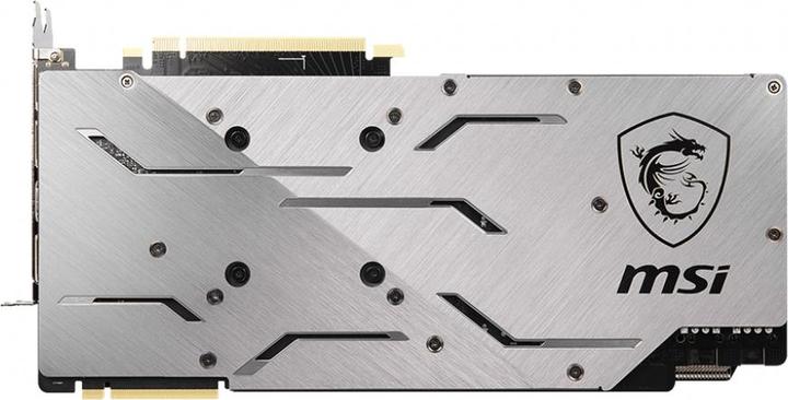 Image du produit MSI GeForce RTX 2070S GAMING X (8 Go)