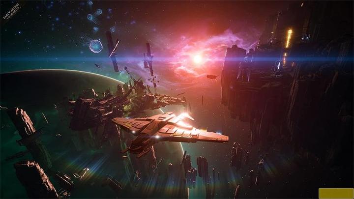 Produktbild astragon Everspace 2 Stellar Edition (PS5, DE)