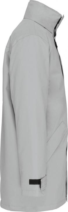 Produktbild Kariban Parka mit gestepptem Futter (L)