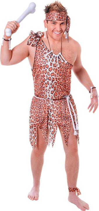 Immagine prodotto Bristol Novelty Costume da cavernicolo (Taglia unica)