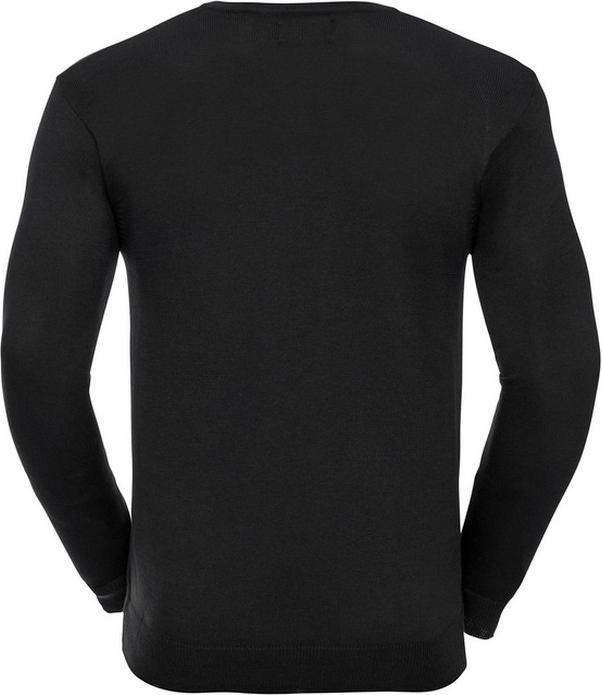 Immagine prodotto Russell Felpa in cotone e acrilico con scollo a V (XXL)