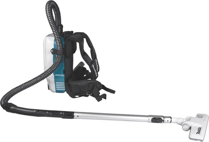 Actual product image Makita VC008GZ (Dry vacuum cleaner, Back hoover)