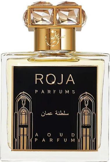 Actual product image Roja Parfums Red Perfumes Sultanate Of Oman Perfume 1.7 oz/50 ml New In Box (Eau de parfum, 50 ml)