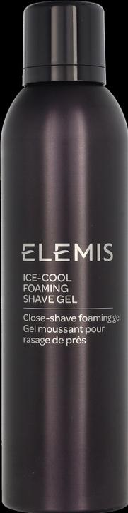 Actual product image Elemis Ice-Cool Foaming Shave Gel (200 ml, Shaving gel)