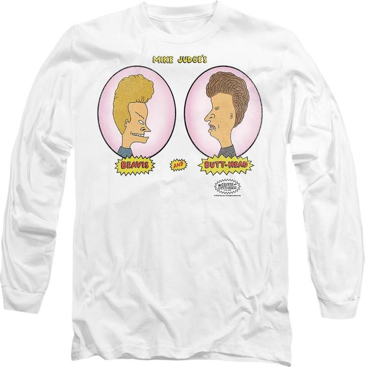 Universal Textiles Heads In Ovals TShirt (L)