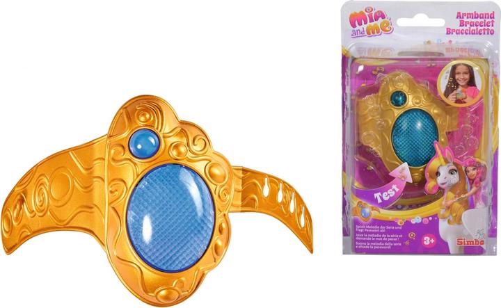 Simba Mia Armband (20 cm, materialmix)