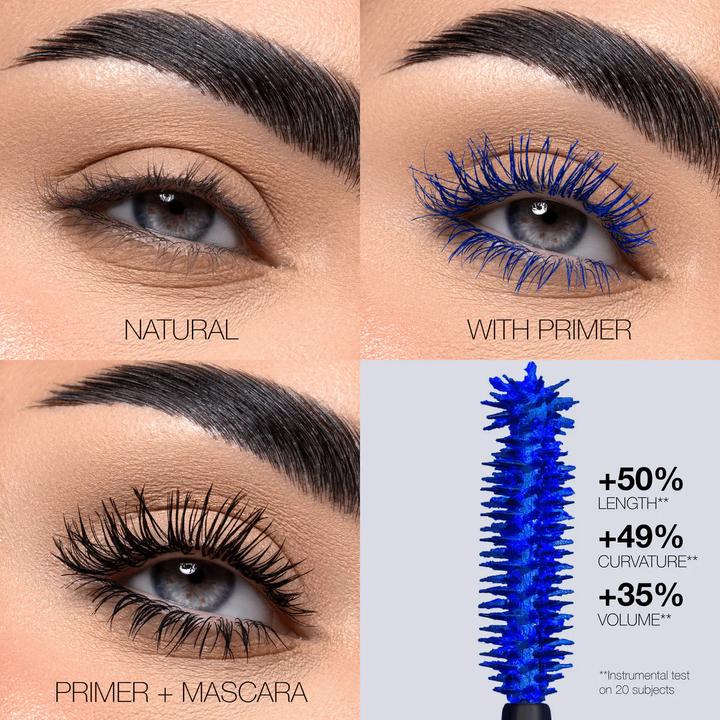 Actual product image Diego dalla Palma - MyPushUpToy Lash Primer Mascara (Blue)