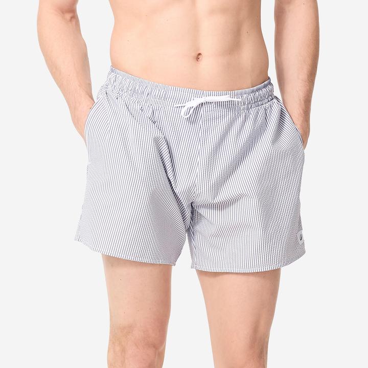 Produktbild Olaian Boardshorts Surfen Herren kurz 100 15" strukturiert (L)