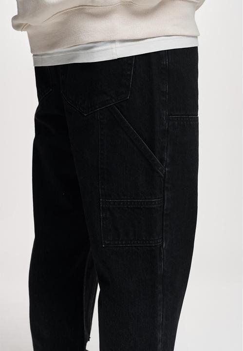 Produktbild 2Y Studios 2Y Haldor Carpenter Straight Jeans - 178923 (29)