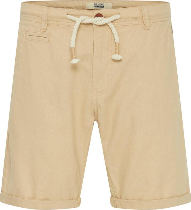 Immagine prodotto Blend Lias Pantaloncini Di Lino Shorts Bermuda Da Uomo Regular- Fit (XXL)