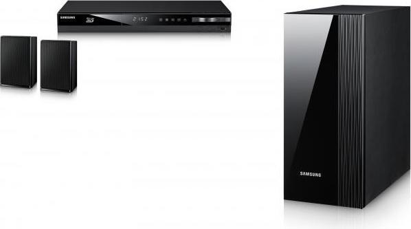 Actual product image Samsung Ht-E4200 (500 W)