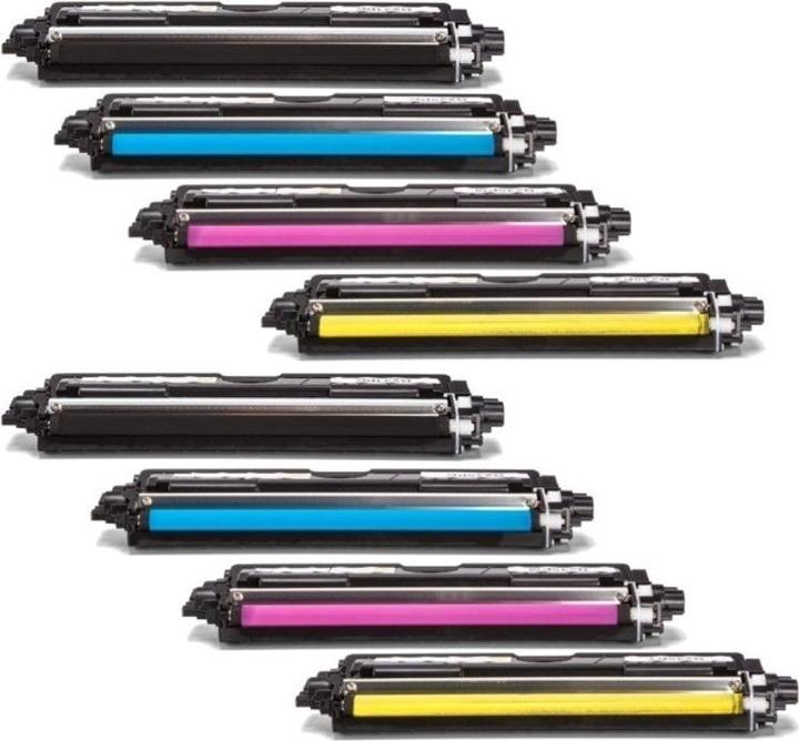 Immagine prodotto Hermex Cartucce di stampa compatibili con Brother HL-3142CW (M, FC, C, Y)