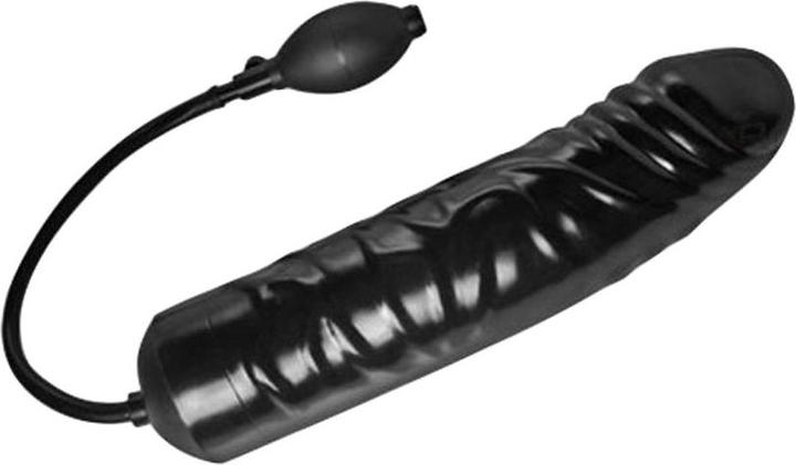 Produktbild Master Series Aufblasbarer Dildo