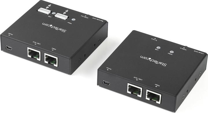 Immagine prodotto StarTech HDMI SU CAT6 CON USB - 50M (USB-B, USB-A, 7 Porti)