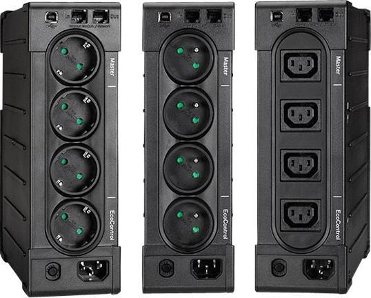 Immagine prodotto Eaton Ellipse PRO 1600 DIN (1600 VA, 1000 W, Interattivo linea UPS)