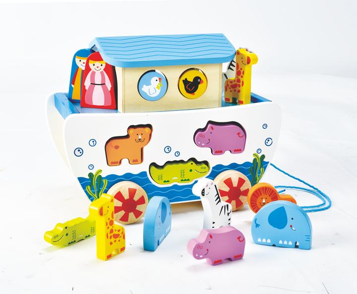 Hape Arca Trailing Ark