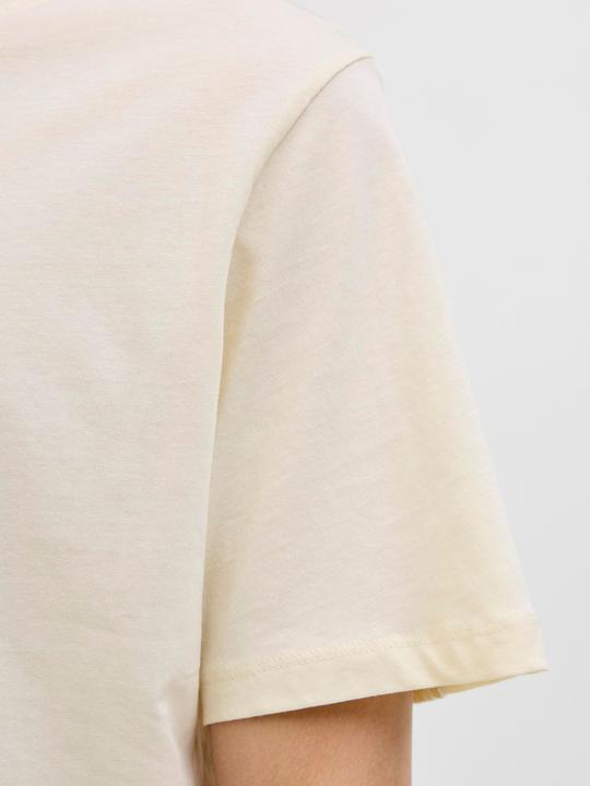 Actual product image Jack & Jones Gedruckt Rundhalsausschnitt T-shirt T-shirt (L)