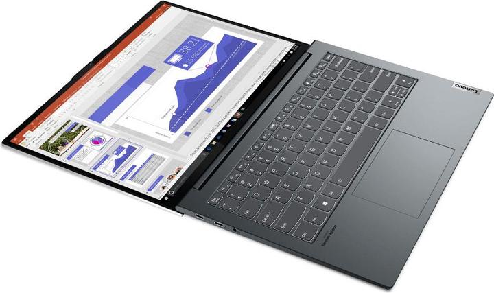 Produktbild Lenovo ThinkBook 13x G1 (13.30", Intel Core i7-1160G7, 16 GB, 512 GB, DE)