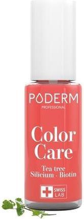 Image du produit Poderm Soin des couleurs (273 Rouge Corail, Vernis couleur)