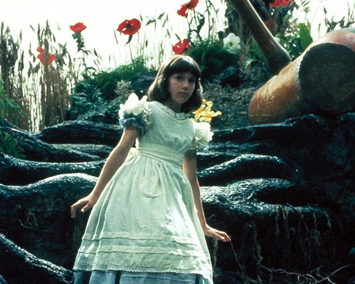 Actual product image Das wahre Leben der Alice im Wunderland (DVD, 1985, German, English)
