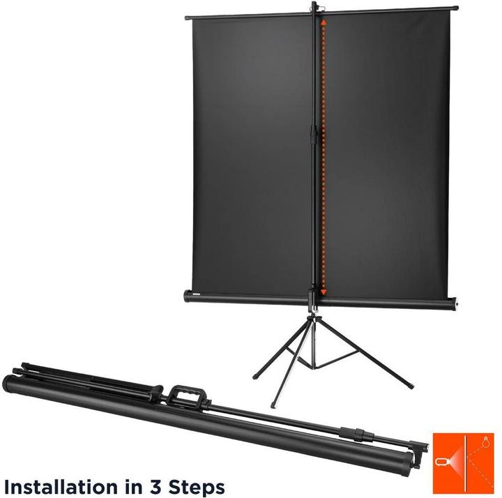 Produktbild Celexon Leinwand (72.44", 1:1)