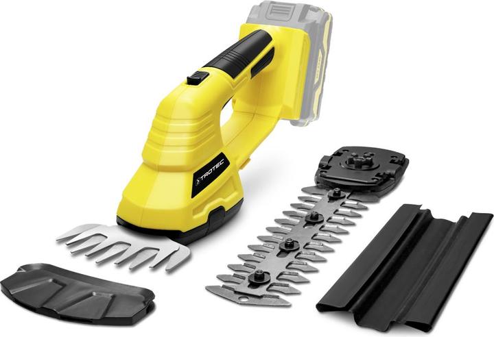 Produktbild Trotec Akku-Schere PGSS 10-20V (Akkuheckenschere)