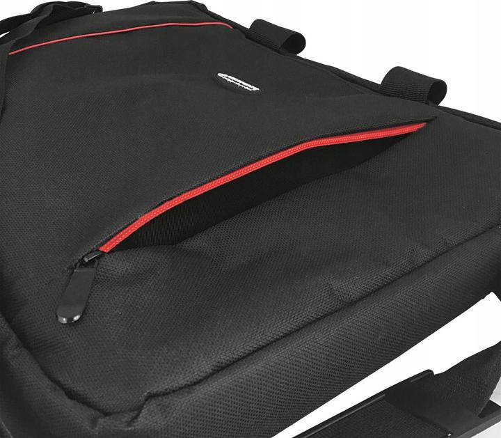 Immagine prodotto Esperanza ET192 39,6 cm (15,6") Messenger dėklas Juodas (15.60", Universale)