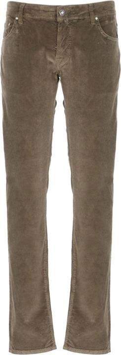 Actual product image Jacob Cohen Jeans Marrone (40)