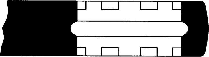 Produktbild Rothenberger Pressbacken Set, Compact, SV, 14-16-18-22mm